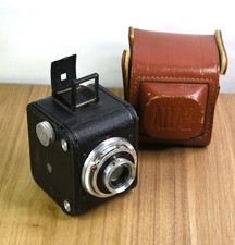 appareil photo box ATLAS 6x6 VERGNE France 1951