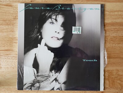 Laura Branigan | Touch LP | 7817471 1987 Vinyl Lp | Excellent Condition