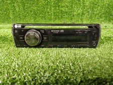 Unidad principal de placa frontal de radio de coche original Lg Lcs 700 Br Lcs700br solamente