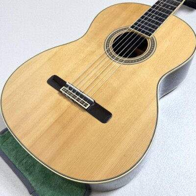 Classical Acoustic Guitar Yamaha CP-400 Natural 1970s Made in