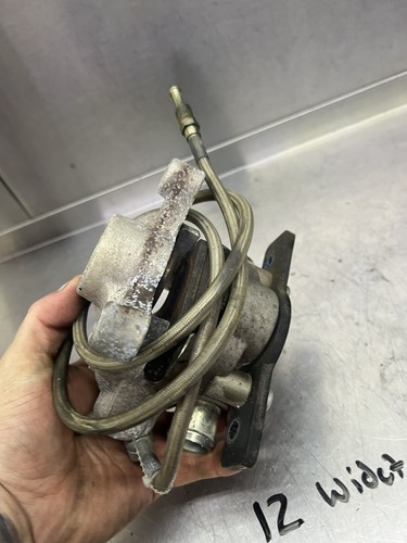 08 09 10 11 12 13 POLARIS IQ Widetrak 750 600 TOURING BRAKE CALIPER  Oem Hose - Picture 7 of 9