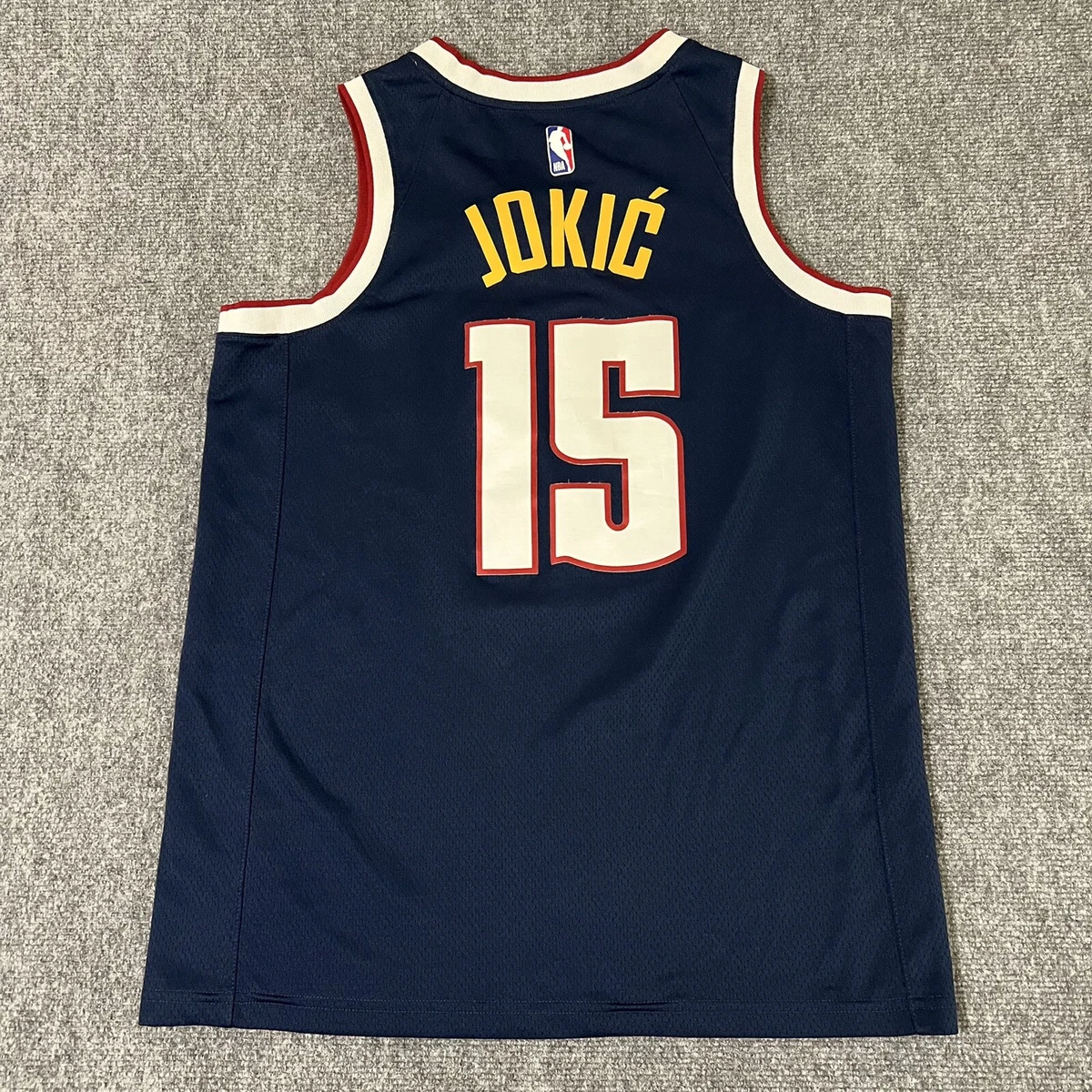 Nike NBA Toddler Denver Nuggets Replica Icon Jersey