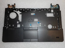 GENUINE DELL LATITUDE E5440 PALMREST TOUCHPAD FINGER PRINT READER TUF06 A133D8 