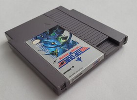 Nintendo NES - Top Gun - PAL - EEC