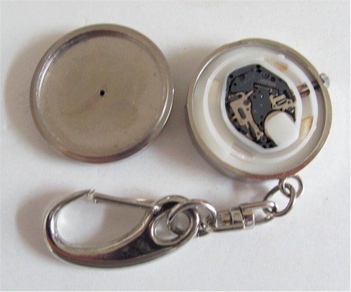 Roulette Wheel Watch-Two Sides-With Clip-Runs - Picture 5 of 6