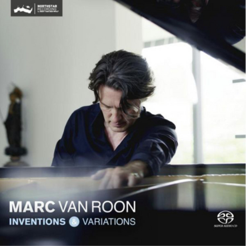 Marc van Roon Marc Van Roon: Inventions and Variations (CD)