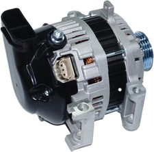 Alternator Fits Mazda MX-5 Miata 2.0L/122CI L4 2006 - 2014 L3P9-18-300A, 11168