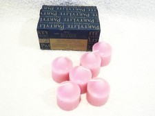 Partylite Berry Vanilla Votives -- RETIRED