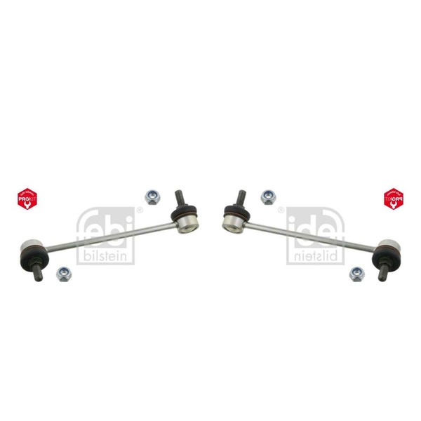 2X Koppelstange Stange Strebe Stabilisator FüR Hyundai Getz TB 1.1 1.4I-image