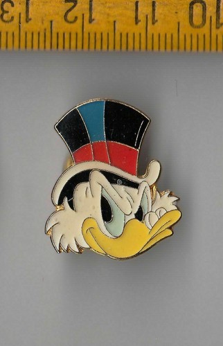 INSIGNIA DE PIN WALT DISNEY Pato Mickey Mouse Donald Blancanieves Esso Goofy Euro - Imagen 89 de 185