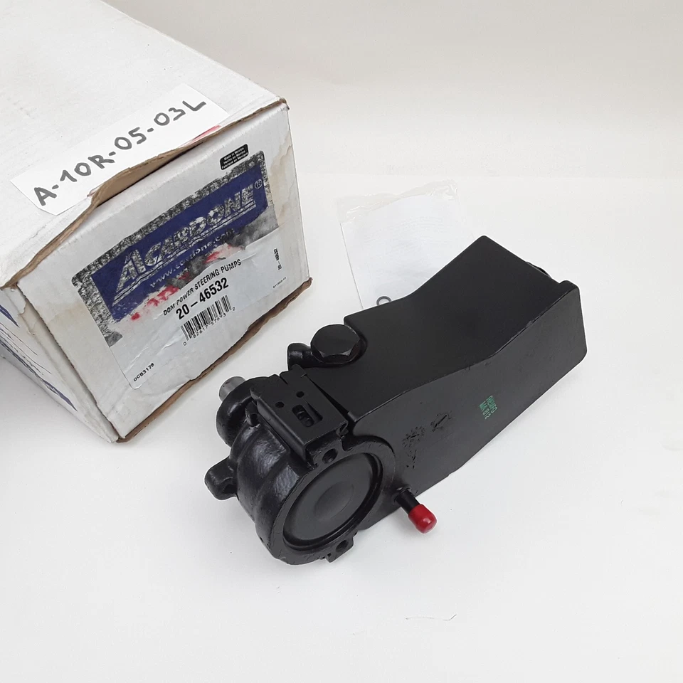 Bomba de dirección asistida Cardone 20-46532 para Buick Century, Oldsmobile Cutlass Ciera Foto 2 de 4