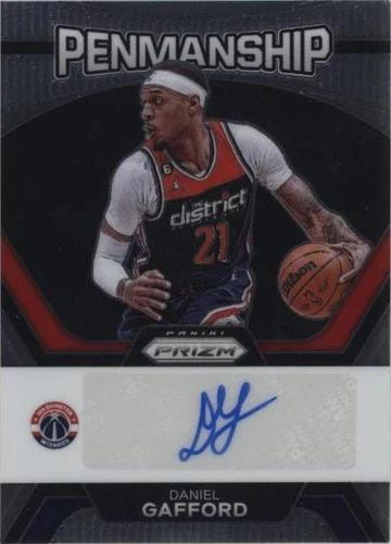 2023-24 Panini Prizm - Daniel Gafford #PNM-GAF