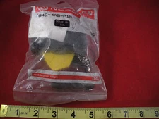 Norgren T64E-4AB-P1N Shut Off Valve 1/2" npt Threaded Inlet T64E4ABP1N 250psig