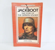 WWII German Army Wehrmacht Soldier Miltary History Character Influences TPB