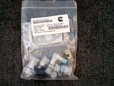 CUMMINS 5329242 KIT,TURBOCHARGER GASKET | eBay