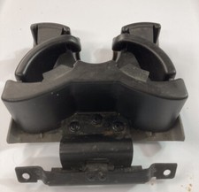 05 Chevrolet Trailblazer Center Console Rear Cup Drink Holder Assembly 05 Chevrolet Trailblazer Center Console Rear Cup Drink Holder Assembly