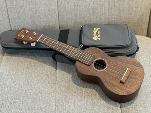 Martin And Co.  S1 Uke Ukulele NEW Never Used W/ Carrying Case! Gorgeous