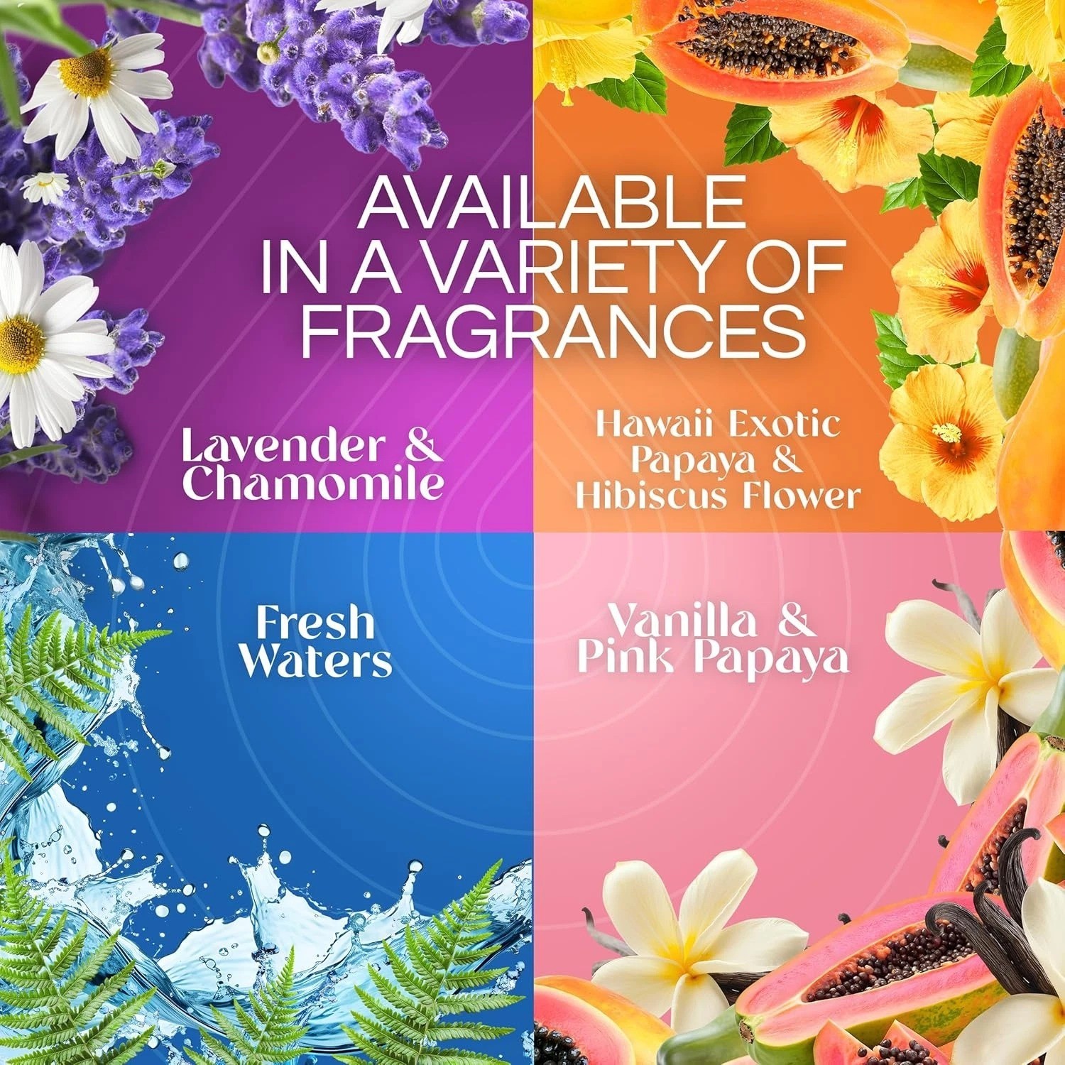 Air Wick Plug in Scented Oil Refill, 5 Ct, Fresh Pine and Juniper, Air Freshener