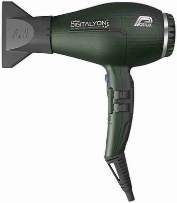 PARLUX  Profi Haartrockner DIGITALYON  anthrazit     *NEU* / K-1170  / VL