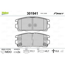 Kits de frein Chevrolet CAPTIVA