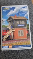 Kibri H0 Bausatz 1:87, 39308 Stellwerk Oberzeisel Neu Und Ovp