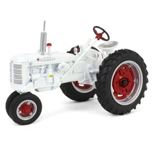 ERTL 1/16 Farmall C White Demonstrator Tractor, 75th Anniversary 44414