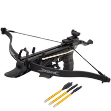 Snake Eye Tactical Cobra-System Self-Cocking-Pistol Crossbow 80 Lbs 225 Fps Bk-2