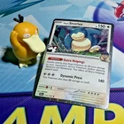 The Pokemon Company Hop's Snorlax 117/159 Prize Pack Rare Holographic EN