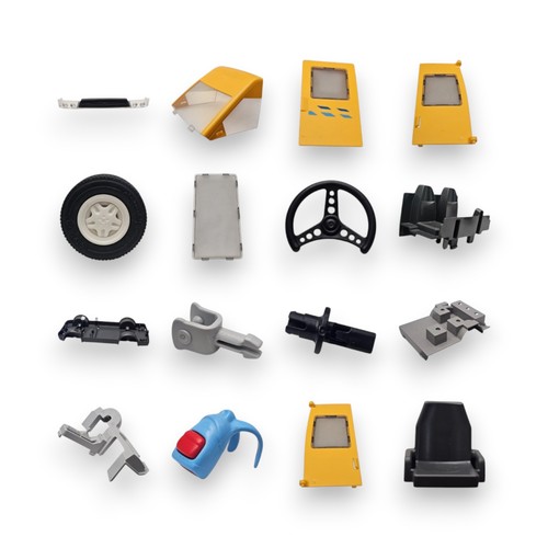 Playmobil 6866 Schulbus Ersatzteil Einzelteil Zubehör Auswahl