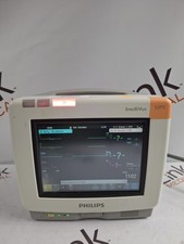 Philips IntelliVue MP5 SpO2, ECG, NIBP, IBP, Temp, CO2 Patient Monitor