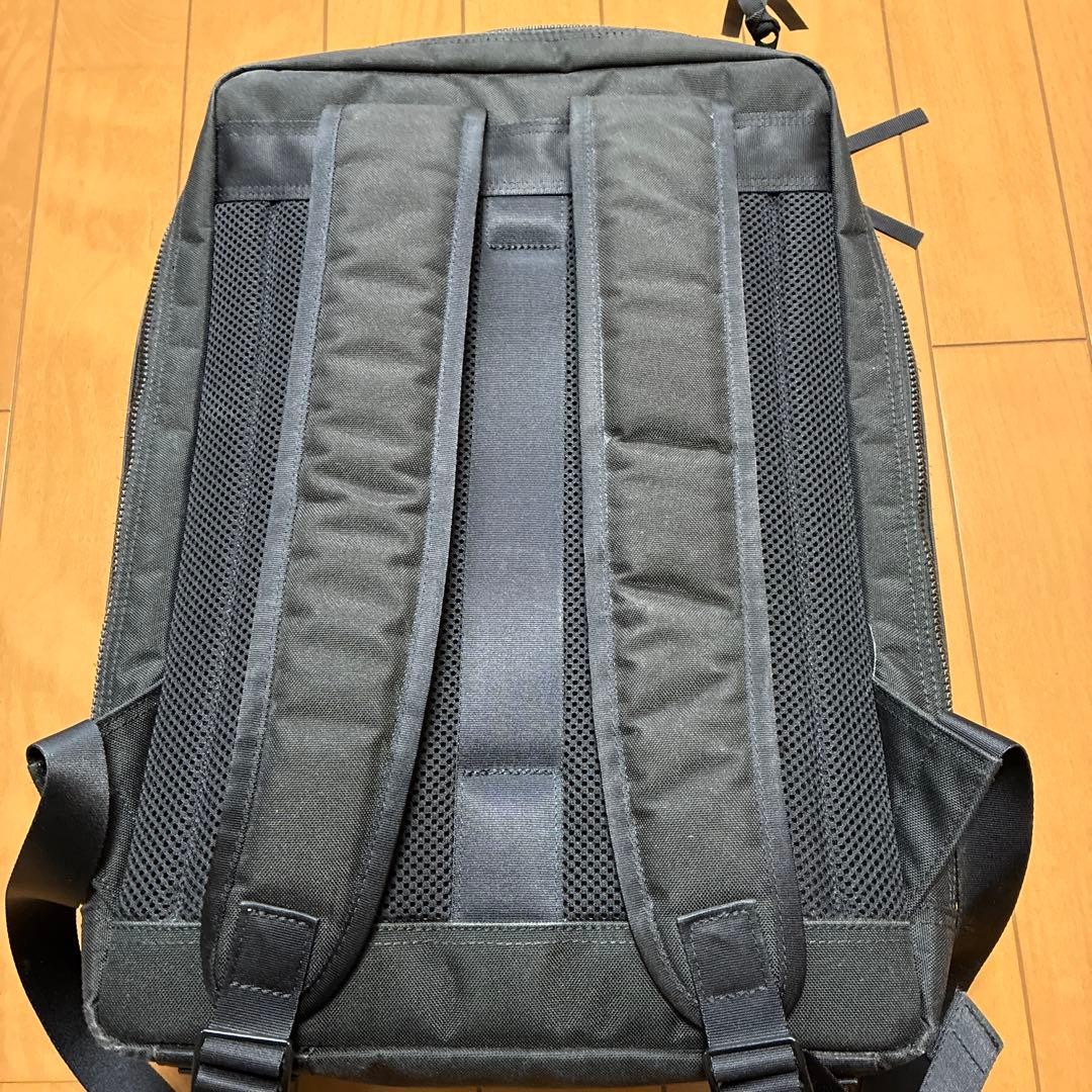 PORTER INTERACTIVE DAYPACK Backpack Black Water-R… - image 7