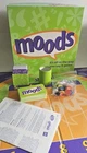 MOODS Board Game Family Adult 2000 Hasbro Party Vintage Rare