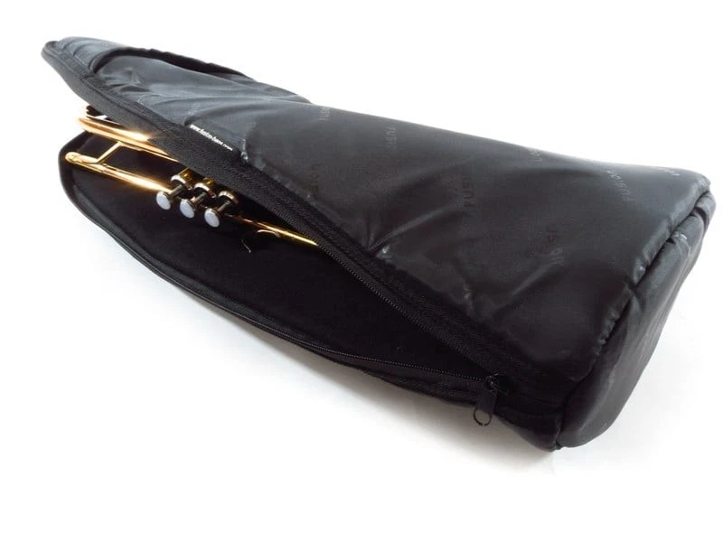 Fusion Bags Sleeve For Trumpet Black
