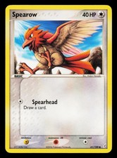 Spearow 61/100 Common Crystal Guardians Pokemon Lightly Played on eBay