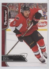 2016-17 Upper Deck Parkhurst Red Cody Ceci #227 o6n