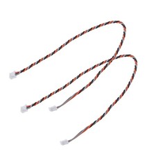 JST to JST Satellite Receiver Extension Cable for Spektrum AR6210 AR8000 AR9020