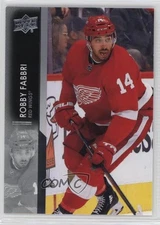 2021-22 Upper Deck Series 2 Robby Fabbri #314
