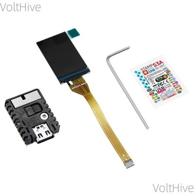 M5Stack Computer V1.1 Repair Kit StampS3A + 1.14'' Screen Fast Shipping New