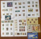 REPUBLIC 2009 COMPLETE VINTAGE 64 VALUES + 6 SHEETS + 1 L. MNH** (CL186)