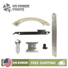For Chevy Malibu Impala Buick Allure Lacrosse Saturn Ion Engine Timing Chain Kit For Chevy Malibu Impala Buick Allure Lacrosse Saturn Ion Engine Timing Chain Kit