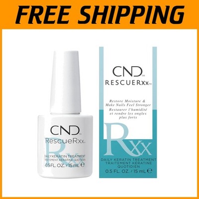 CND RescueRxx Nail Treatment - Restore Strength
