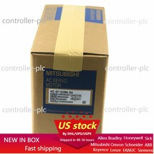 Mitsubishi HC-SF152BK-S4 Servo Motor HCSF152BKS4 New In Box 1PC
