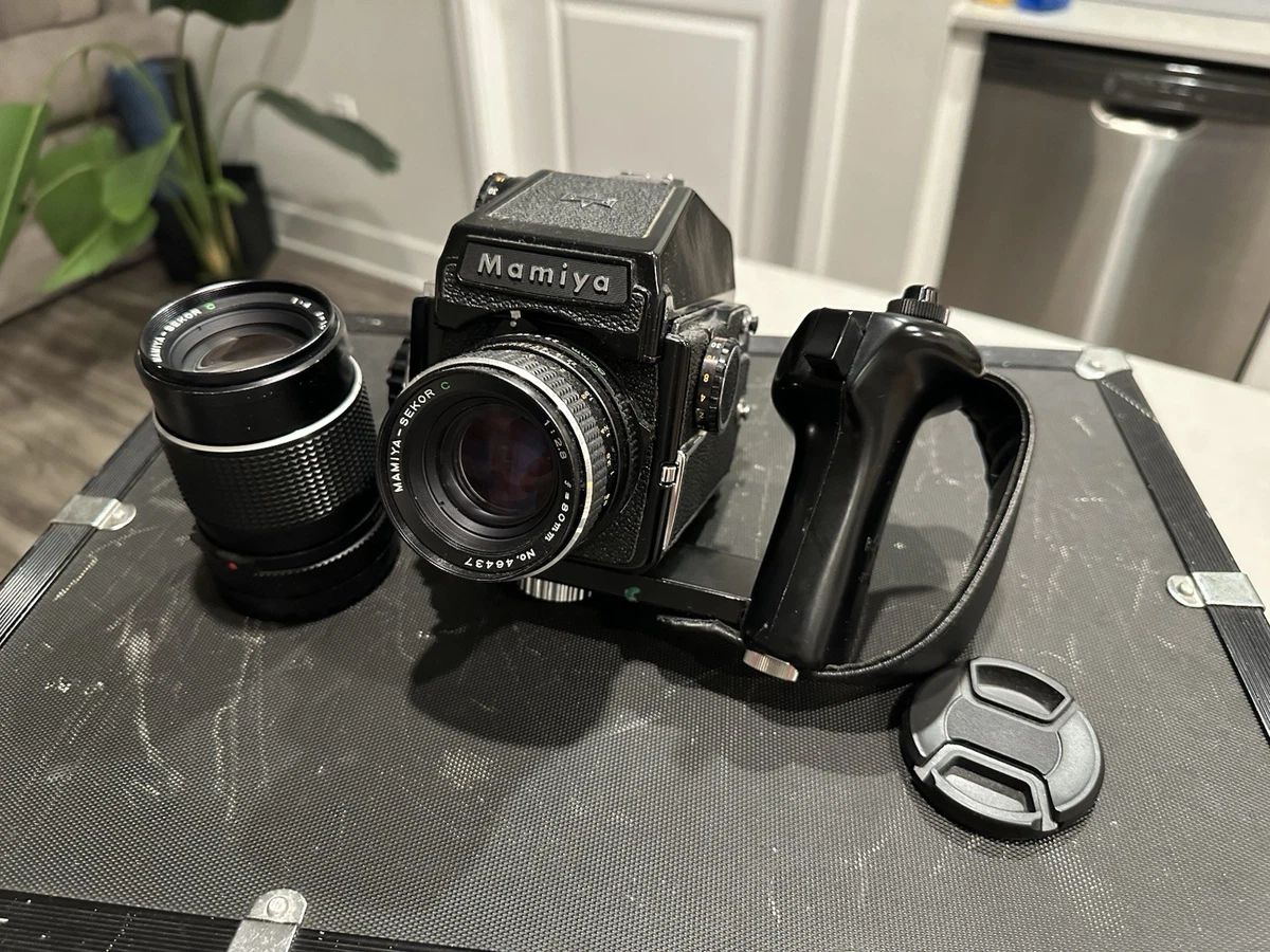 Mamiya M645 for sale - eBay