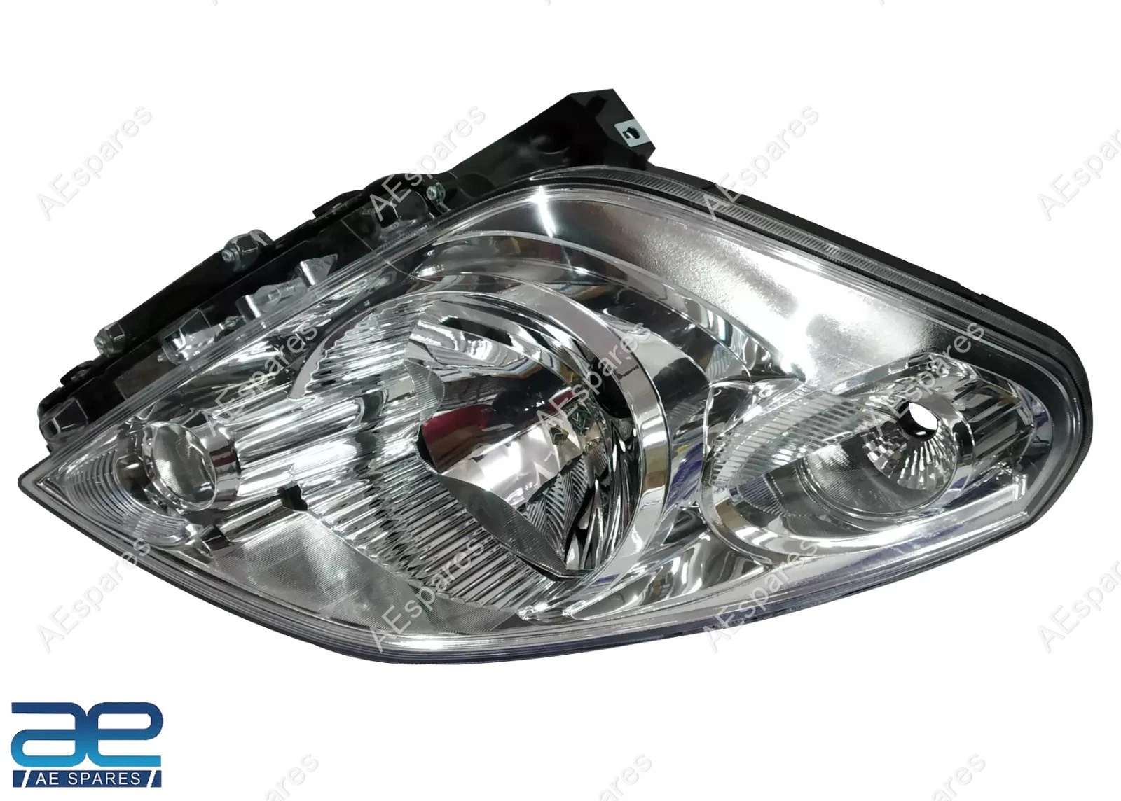 Headlight Head Lamp Assembly RH For Suzuki Splash Ritz 2012-2017 35121M83K11 view 3