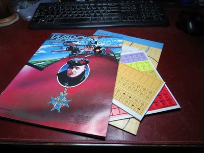 The Wargamer Number 48: Red Baron: Unpunched
