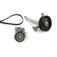 GATES K096PK1130 Keilrippenriemensatz für AUDI,SEAT,SKODA,VW