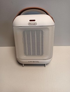 De'Longhi Capsule HFX30C18.IW Keramikheizer – Mobiler Heizlüfter mit 1.800 W 2