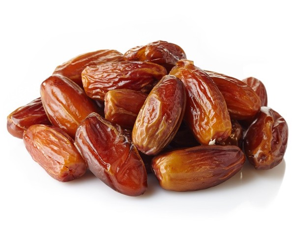 Datteln Deglet Nour Getrocknet Naturbelassen Ganze Datteln Entsteint 2,5Kg-image