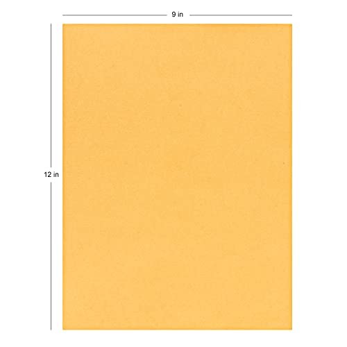 OFFICE DEPOT CLEAN SEAL(TM) CATALOG ENVELOPES 9" X 12" 20% RECYCLED 100 PACK