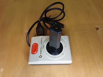 Commodore Model 1311 Joystick für Commodore 64 (C64) E VIC-20